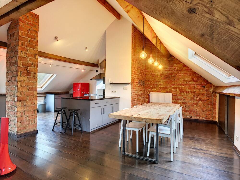 Loft te koop in Elsene 1050 480000.00€ 1 slaapkamers 238.00m² - Zoekertje 459389