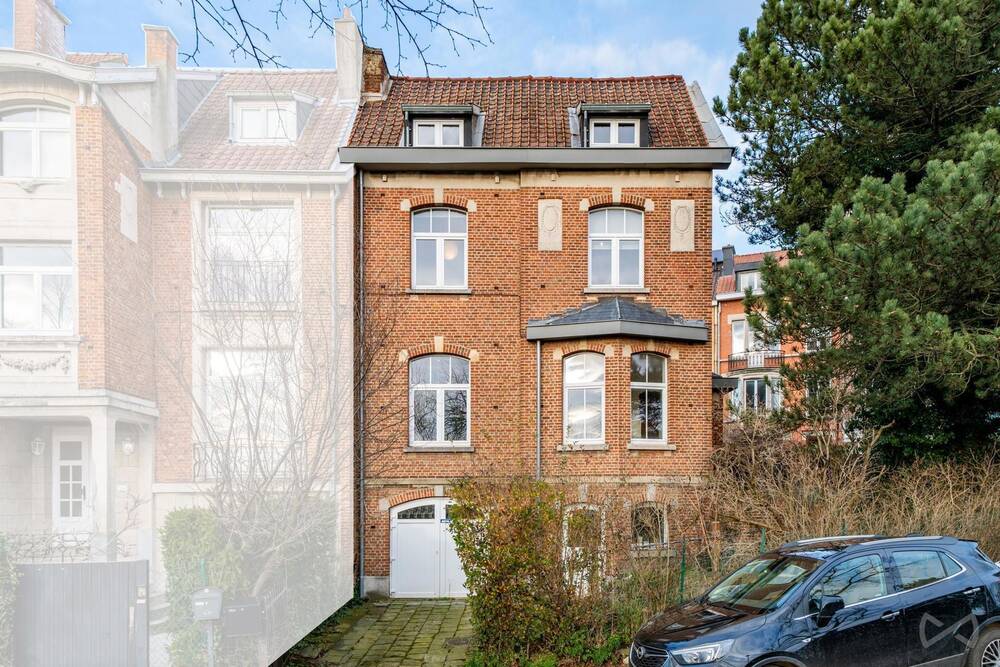 Maison à vendre à Uccle 1180 599000.00€ 5 chambres 196.00m² - annonce 458652