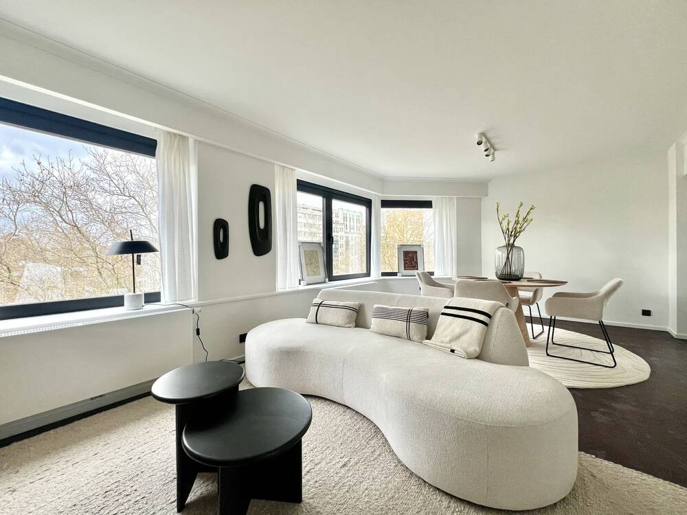 Appartement à louer à Woluwe-Saint-Lambert 1200 1850.00€ 2 chambres 80.00m² - annonce 459701