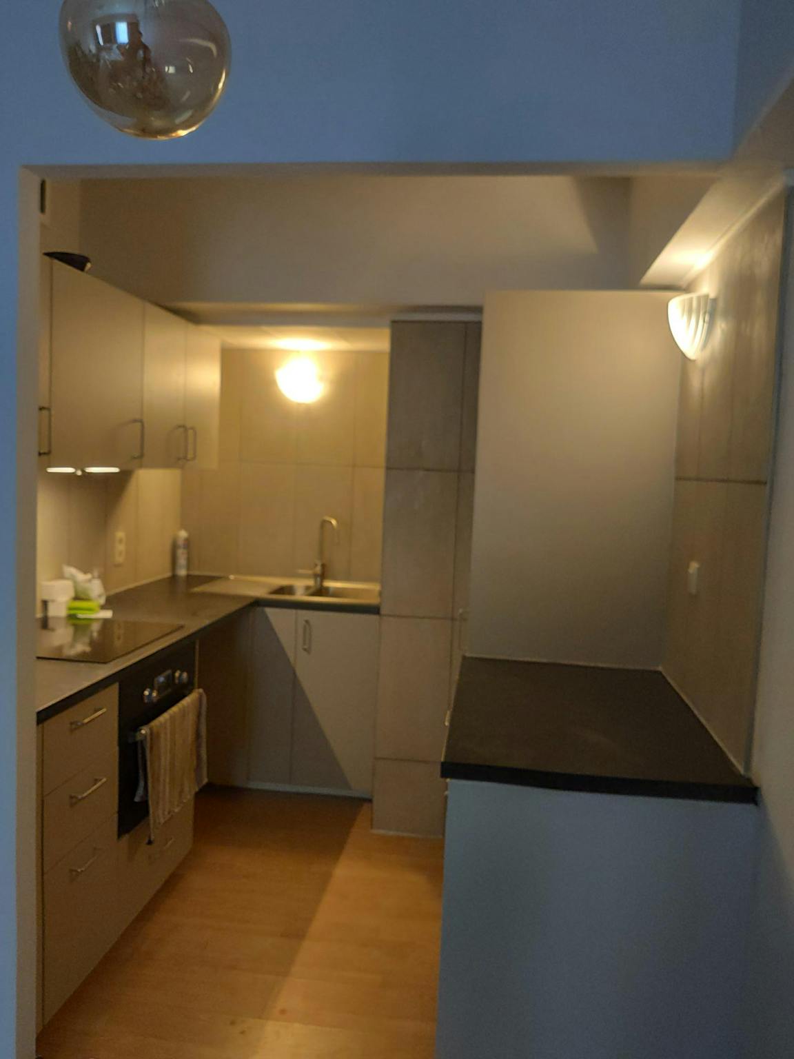 Appartement te huur in Brussel 1000 1450.00€ 0 slaapkamers 35.00m² - Zoekertje 460006