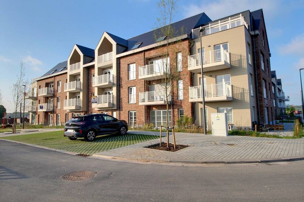 Rez-de-chaussée à louer à Court-Saint-Etienne 1490 1200.00€ 2 chambres 85.00m² - annonce 459584