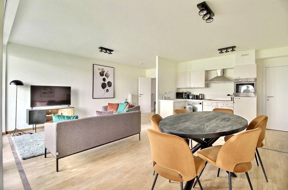 Appartement à louer à Auderghem 1160 1750.00€ 2 chambres 92.00m² - annonce 459865