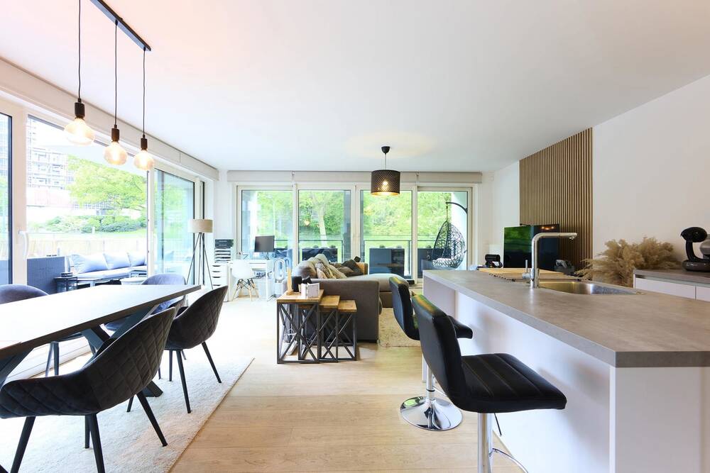 Appartement à à Uccle 1180 565000.00€ 3 chambres 134.00m² - annonce 459736