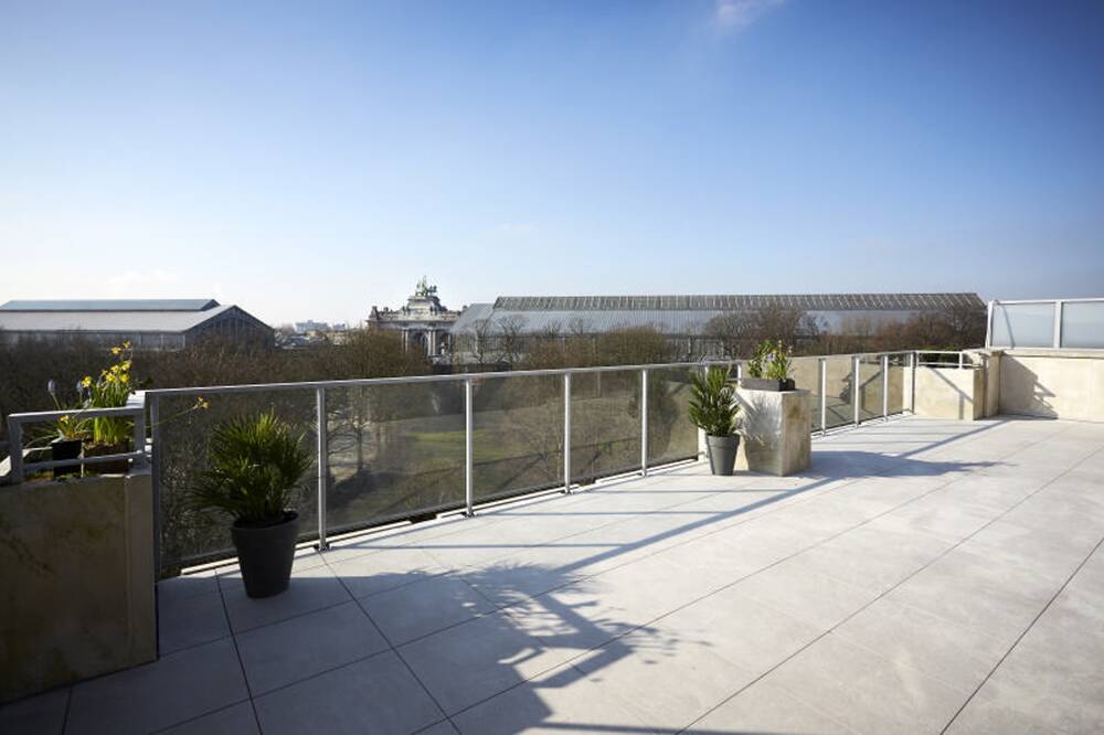 Penthouse te huur in Etterbeek 1040 4500.00€ 3 slaapkamers 210.00m² - Zoekertje 459825