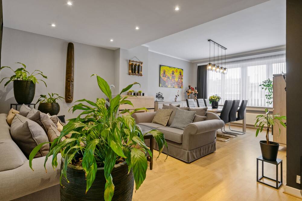 Appartement te koop in Laken 1020 270000.00€ 2 slaapkamers 96.00m² - Zoekertje 459970