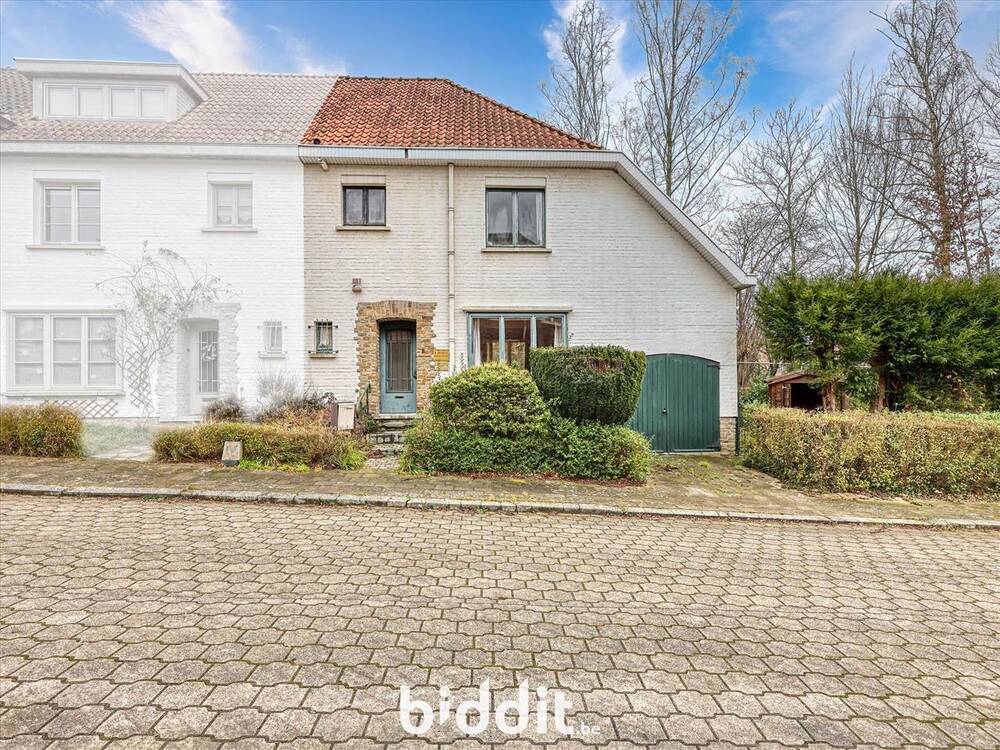 Maison à vendre à Auderghem 1160 300000.00€ 3 chambres m² - annonce 459755