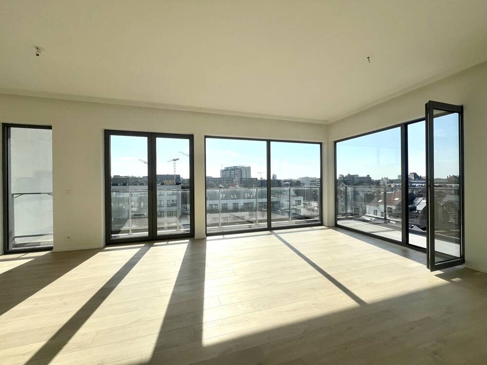 Penthouse te huur in Etterbeek 1040 1750.00€ 2 slaapkamers 111.00m² - Zoekertje 459849