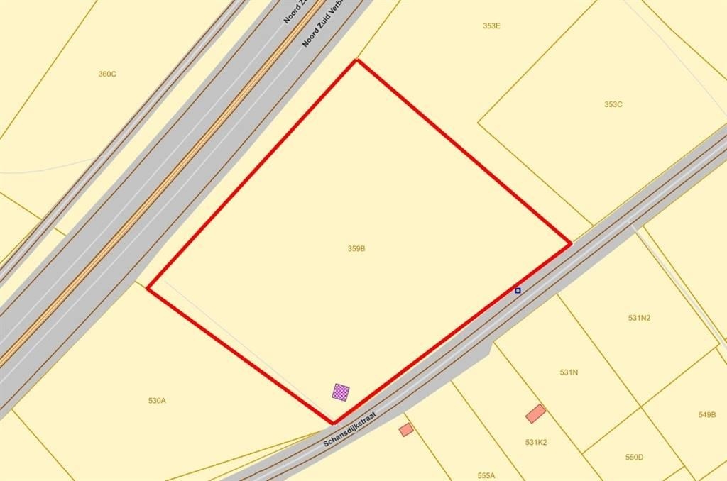 Terrain non bâtissable à vendre à Eksel 3941 45000.00€ chambres m² - annonce 459824