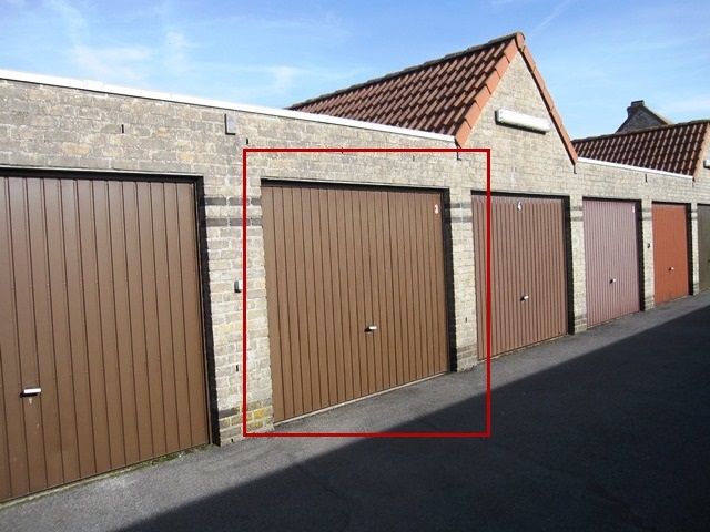 Parking & garage te huur in Wenduine 8420 130.00€ 0 slaapkamers 15.12m² - Zoekertje 459554
