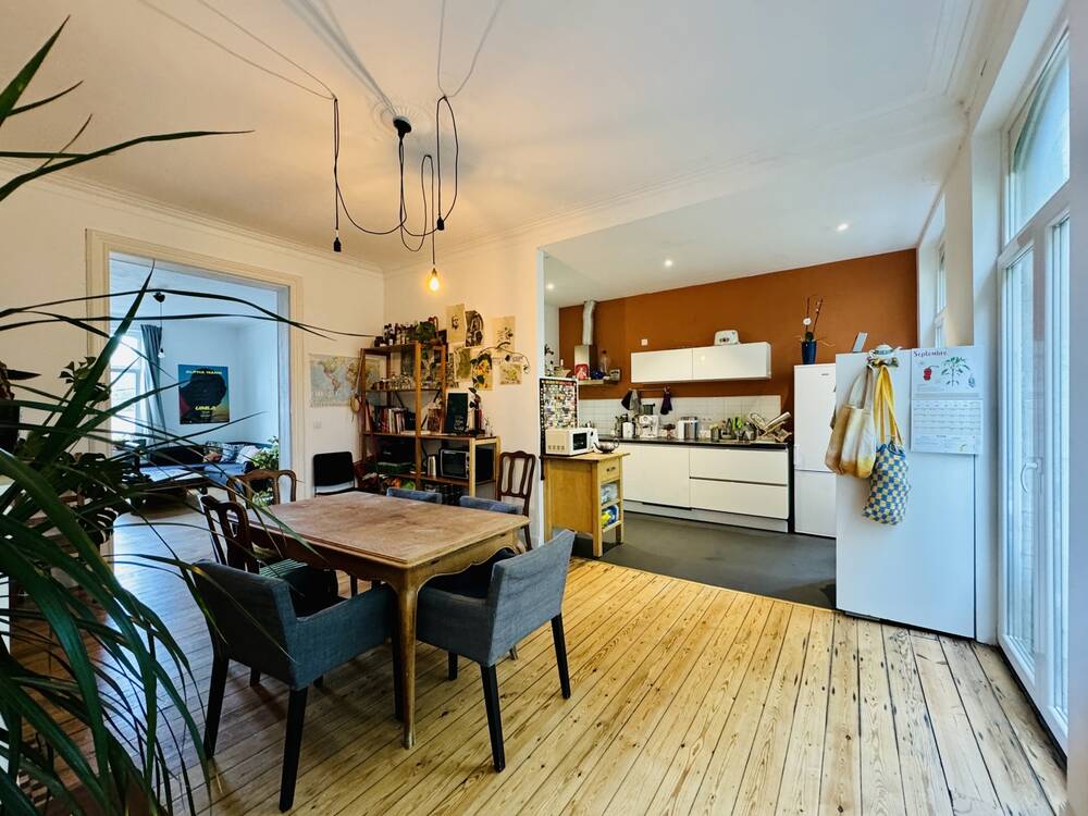 Triplex à vendre à Forest 1190 449000.00€ 4 chambres 170.00m² - annonce 459551