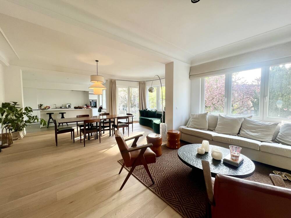 Appartement à louer à Saint-Gilles 1060 2300.00€ 3 chambres 130.00m² - annonce 459729