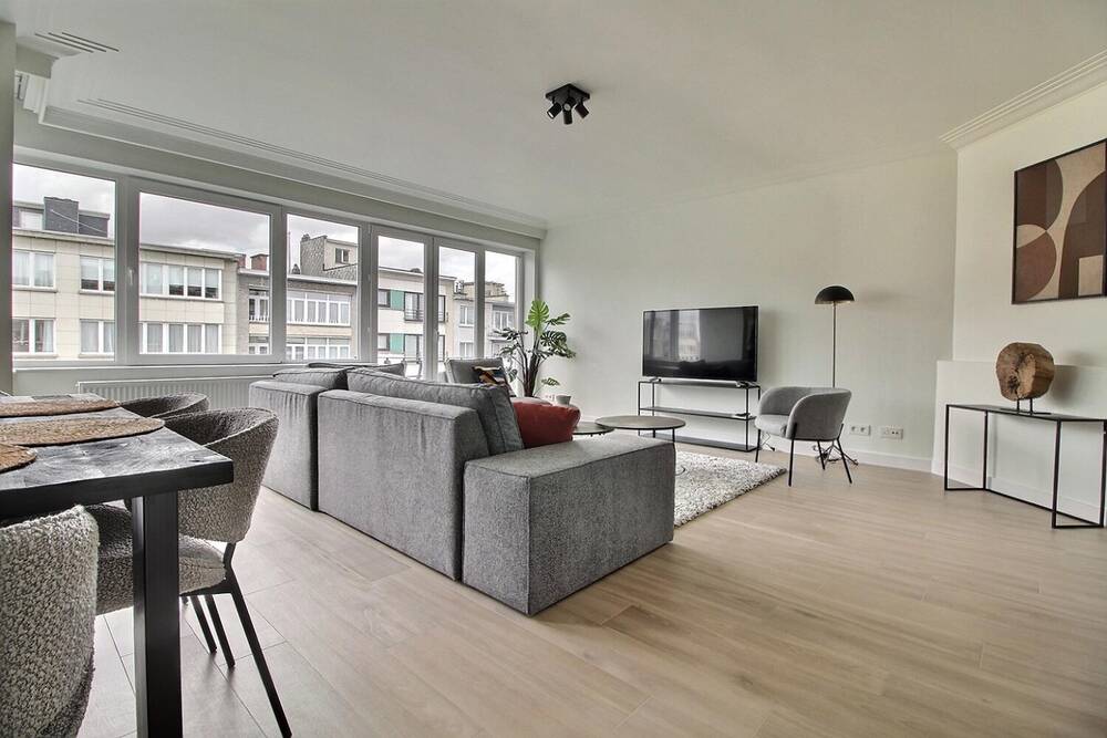 Appartement à louer à Auderghem 1160 1750.00€ 3 chambres 120.00m² - annonce 459965