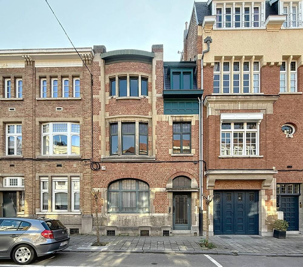 Huis te  koop in Elsene 1050 1195000.00€ 4 slaapkamers 251.00m² - Zoekertje 459563
