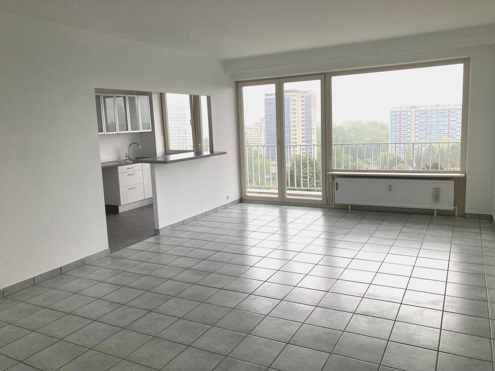 Appartement te in Ganshoren 1083 875.00€ 1 slaapkamers 75.00m² - Zoekertje 460118