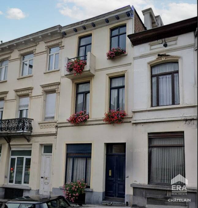 Maison à vendre à Etterbeek 1040 640000.00€ 6 chambres 212.00m² - annonce 460065