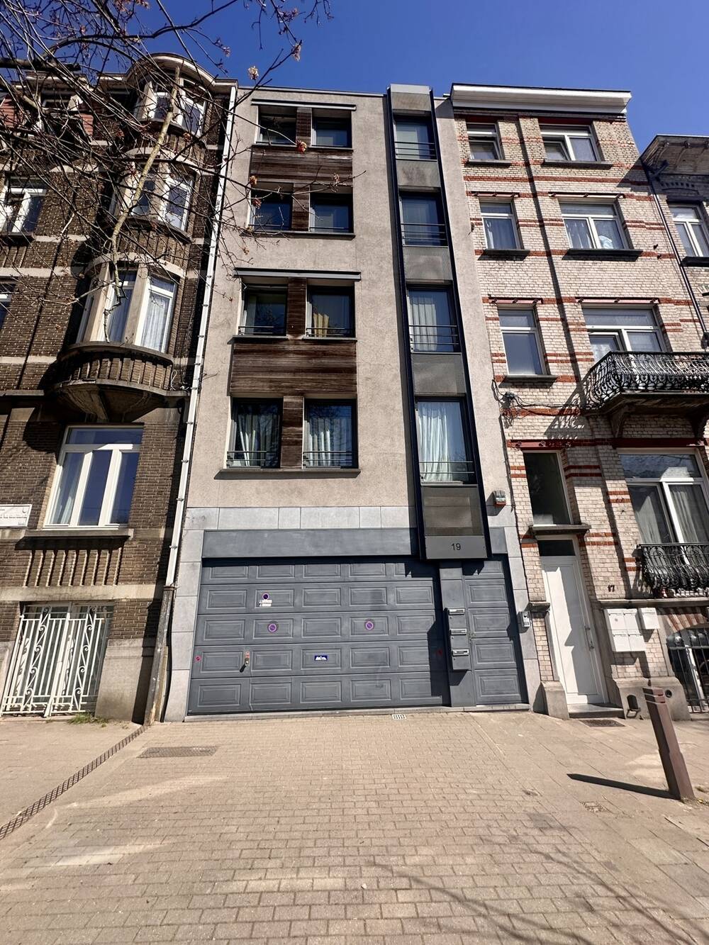 Duplex à vendre à Uccle 1180 690000.00€ 3 chambres 188.00m² - annonce 461184
