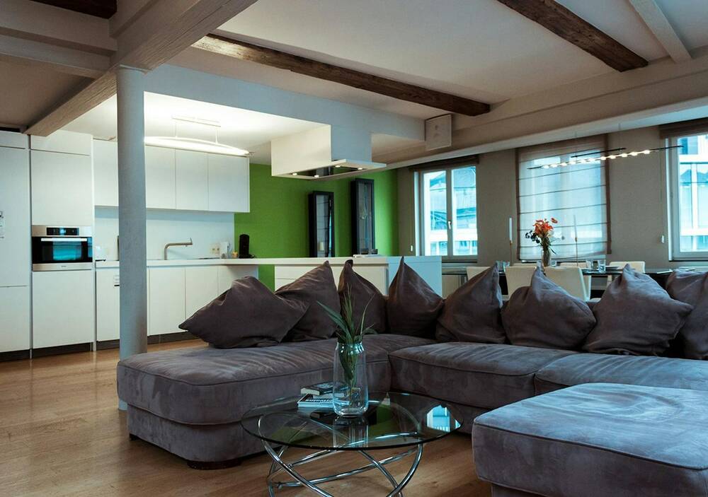 Appartement à louer à Bruxelles 1000 5106.00€ 3 chambres 140.00m² - annonce 460187