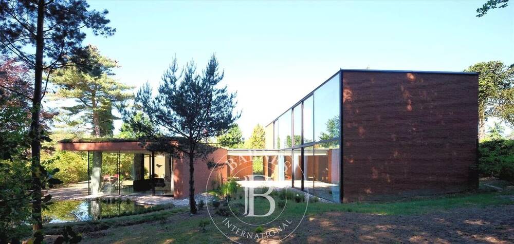 Maison à vendre à Uccle 1180 2590000.00€ 5 chambres 400.00m² - annonce 460034