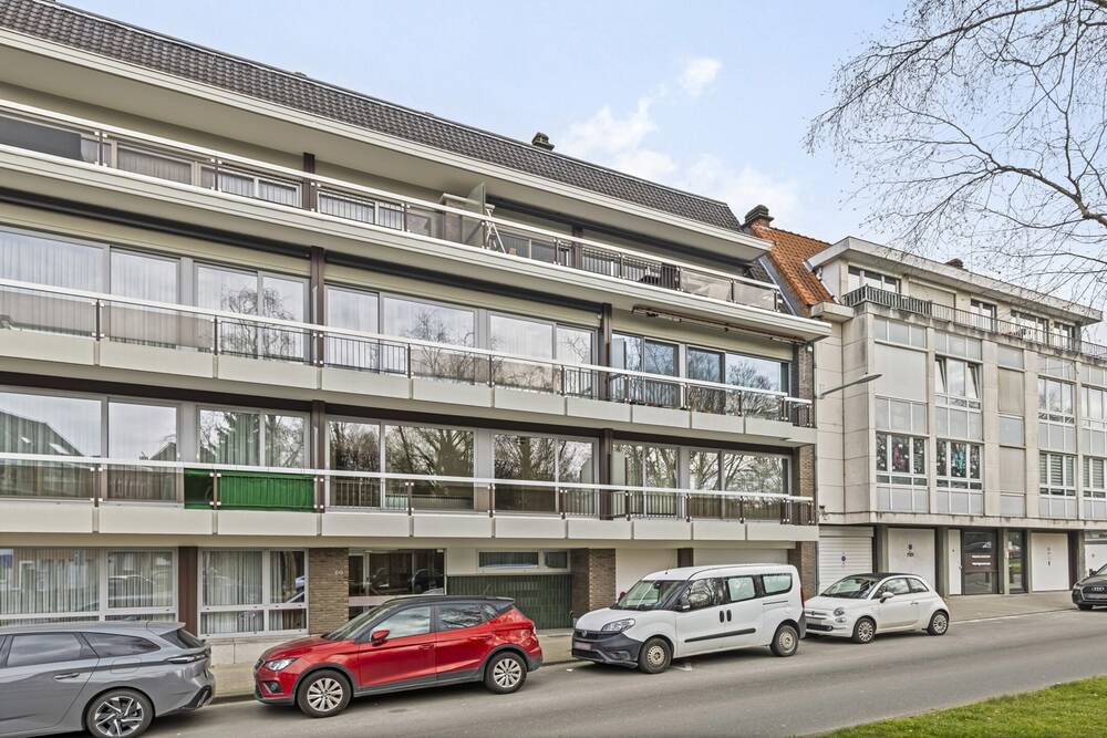 Appartement à vendre à Ganshoren 1083 279000.00€ 2 chambres 96.00m² - annonce 460128
