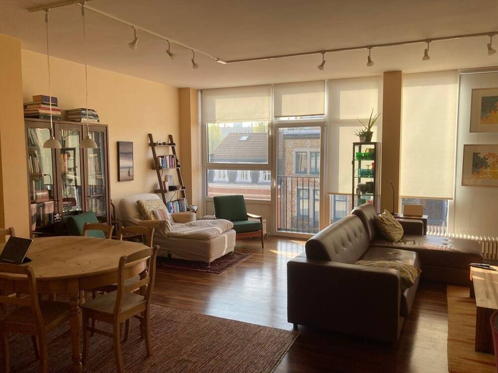 Appartement à louer à Schaerbeek 1030 1450.00€ 2 chambres m² - annonce 460977