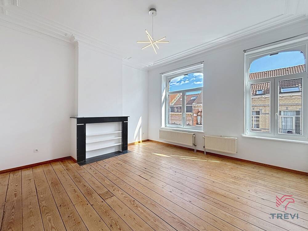 Appartement à louer à Schaerbeek 1030 600.00€ 1 chambres m² - annonce 460712