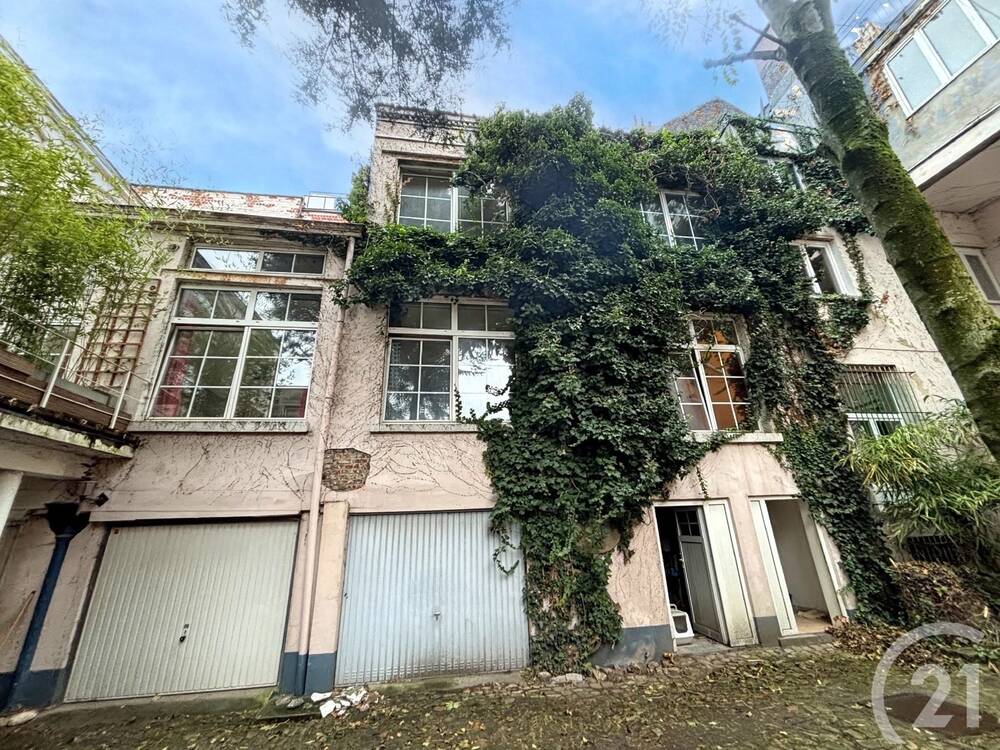 Duplex à vendre à Schaerbeek 1030 299000.00€ 2 chambres 135.00m² - annonce 460829