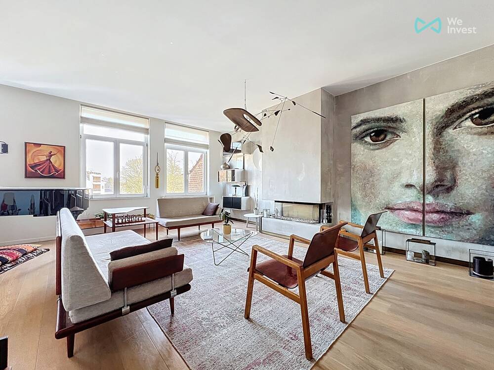 Duplex à louer à Etterbeek 1040 3300.00€ 3 chambres 198.00m² - annonce 460336