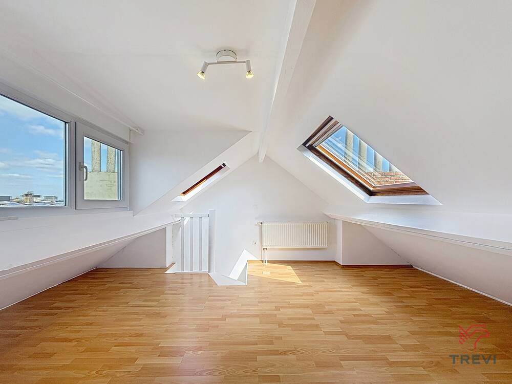 Appartement à louer à Schaerbeek 1030 480.00€ 1 chambres m² - annonce 461171