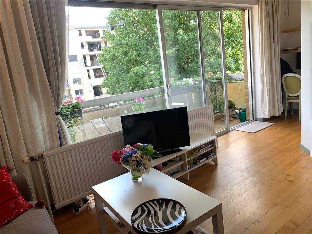 Appartement à louer à Woluwe-Saint-Pierre 1150 1275.00€ 1 chambres m² - annonce 461127