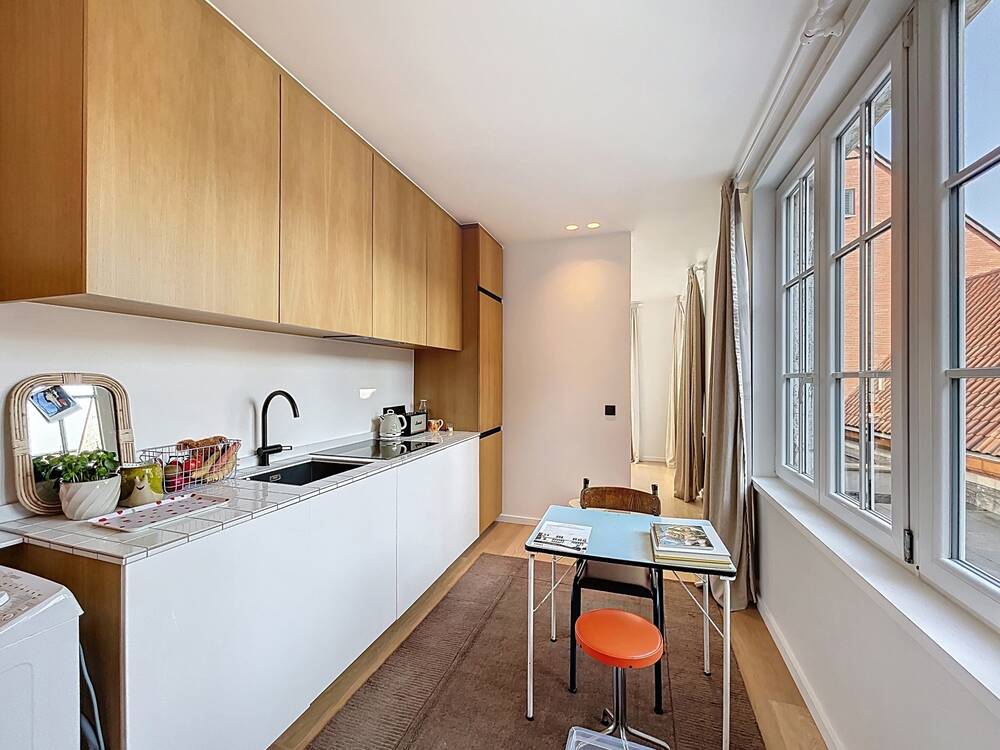 Appartement à  à Bruxelles 1000 225000.00€ 1 chambres 34.00m² - annonce 461260