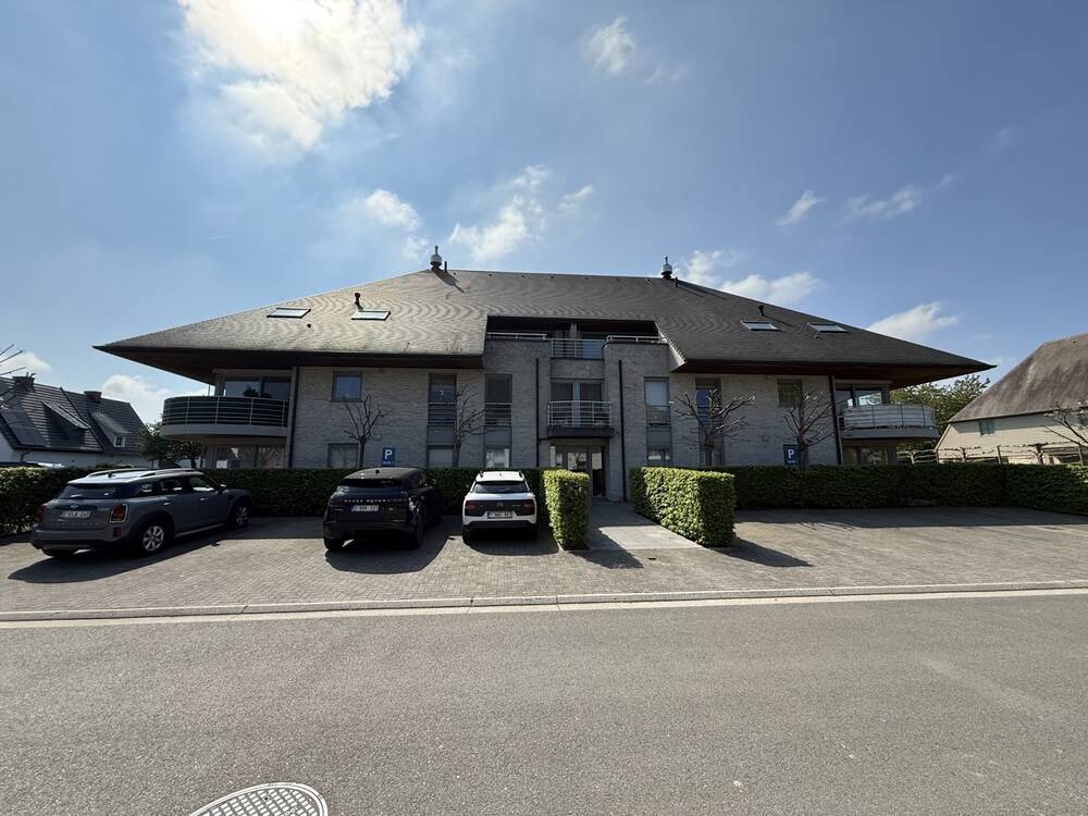 Duplex te huur in De Pinte 9840 990.00€ 3 slaapkamers 125.00m² - Zoekertje 460287