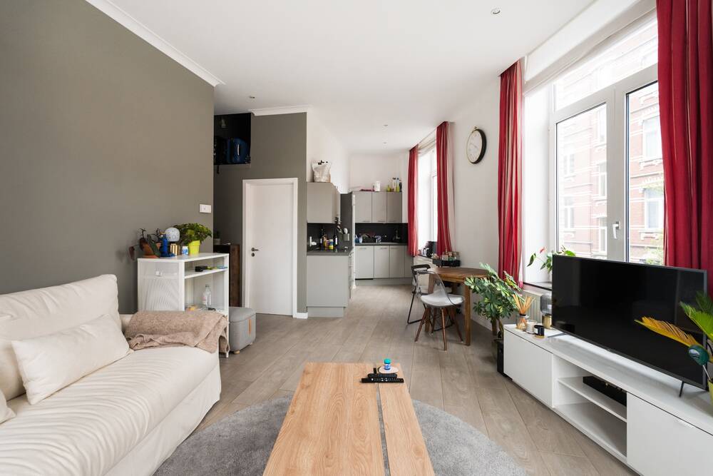 Appartement à vendre à Schaerbeek 1030 275000.00€ 1 chambres 50.00m² - annonce 460483