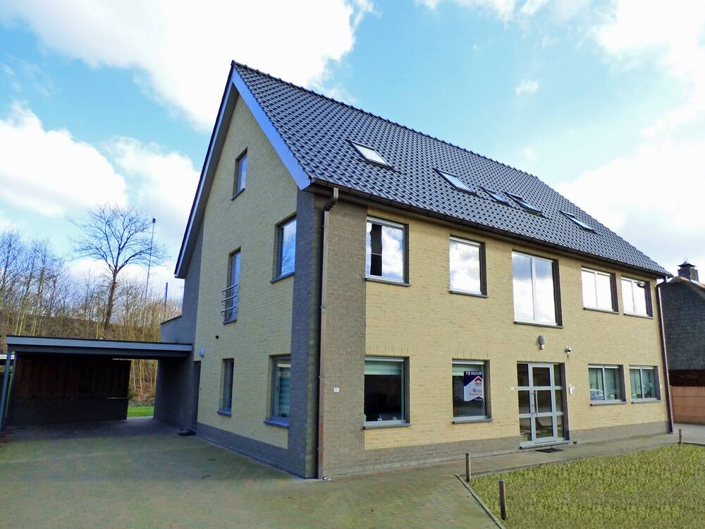 Rez-de-chaussée à louer à Sint-Huibrechts-Lille 3910 885.00€ 2 chambres 92.00m² - annonce 461174