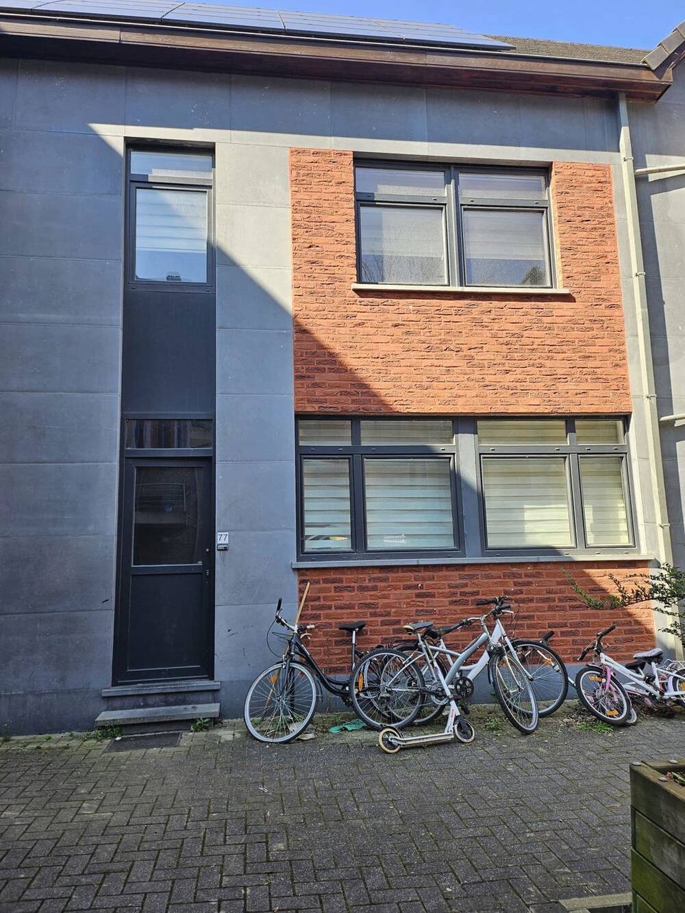 Maison à vendre à Anderlecht 1070 480000.00€ 4 chambres 180.00m² - annonce 460745