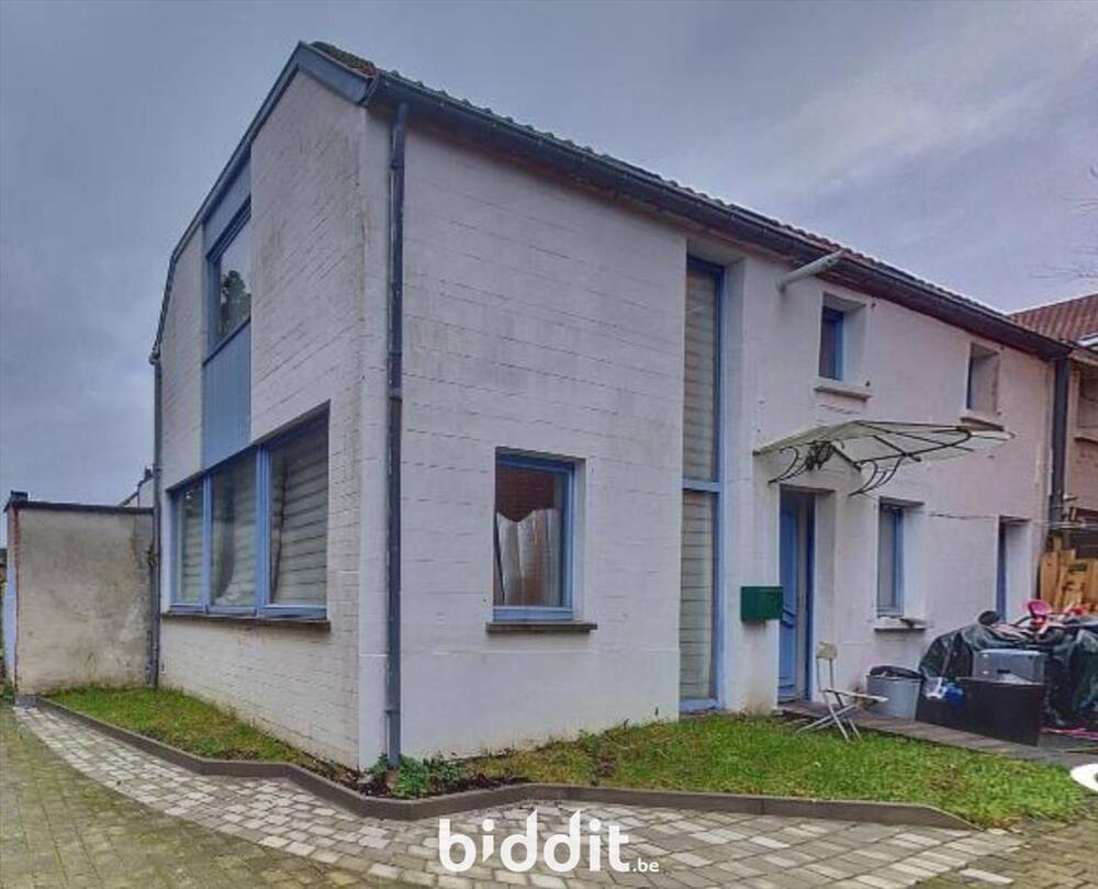 Maison à vendre à Woluwe-Saint-Pierre 1150 70000.00€ 2 chambres m² - annonce 460735