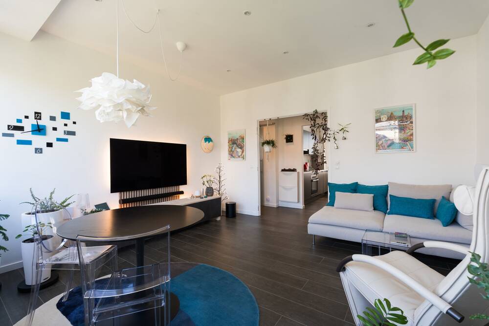 Appartement à vendre à Etterbeek 1040 340000.00€ 1 chambres 53.00m² - annonce 460290