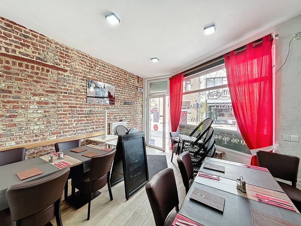Immeuble mixte à vendre à Wemmel 1780 475000.00€ 2 chambres 143.00m² - annonce 460424