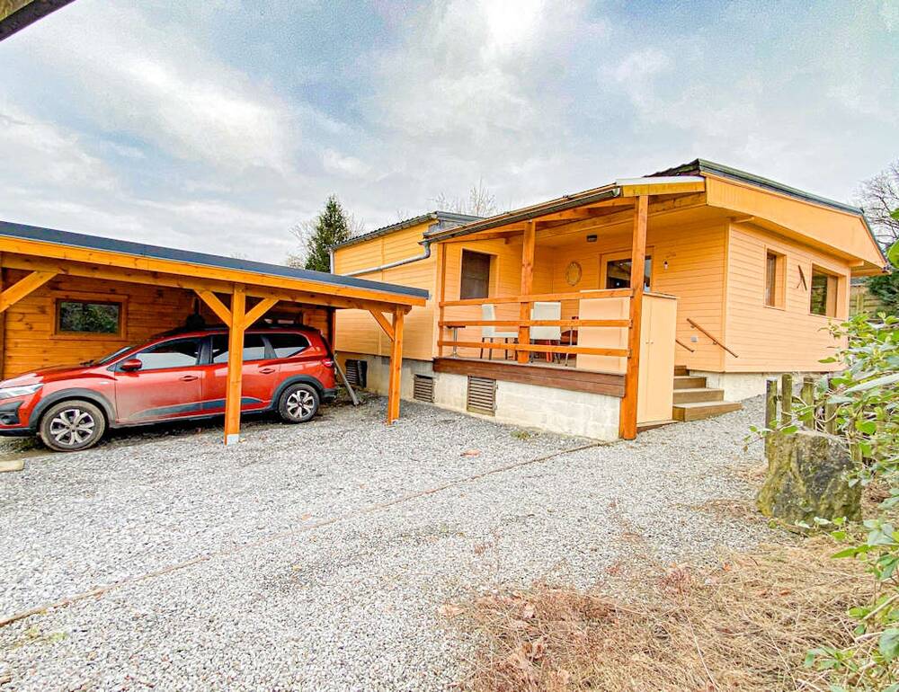 Bungalow à vendre à Hastière-Lavaux 5540 146000.00€ 1 chambres 63.00m² - annonce 461478