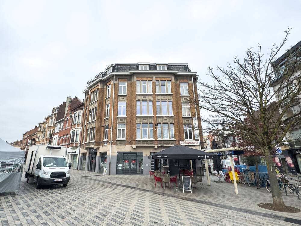 Appartement à vendre à Jette 1090 239000.00€ 2 chambres 85.00m² - annonce 461007