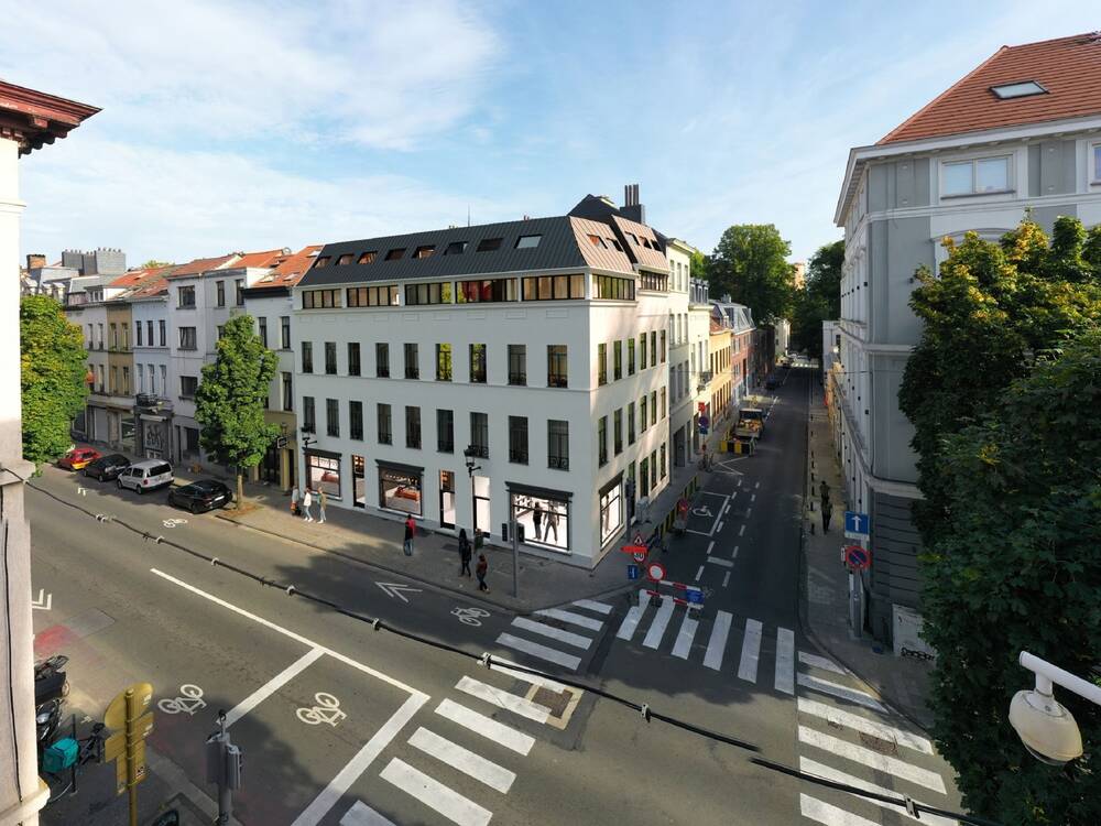 Appartement te in Elsene 1050 340000.00€ 1 slaapkamers 56.00m² - Zoekertje 460888