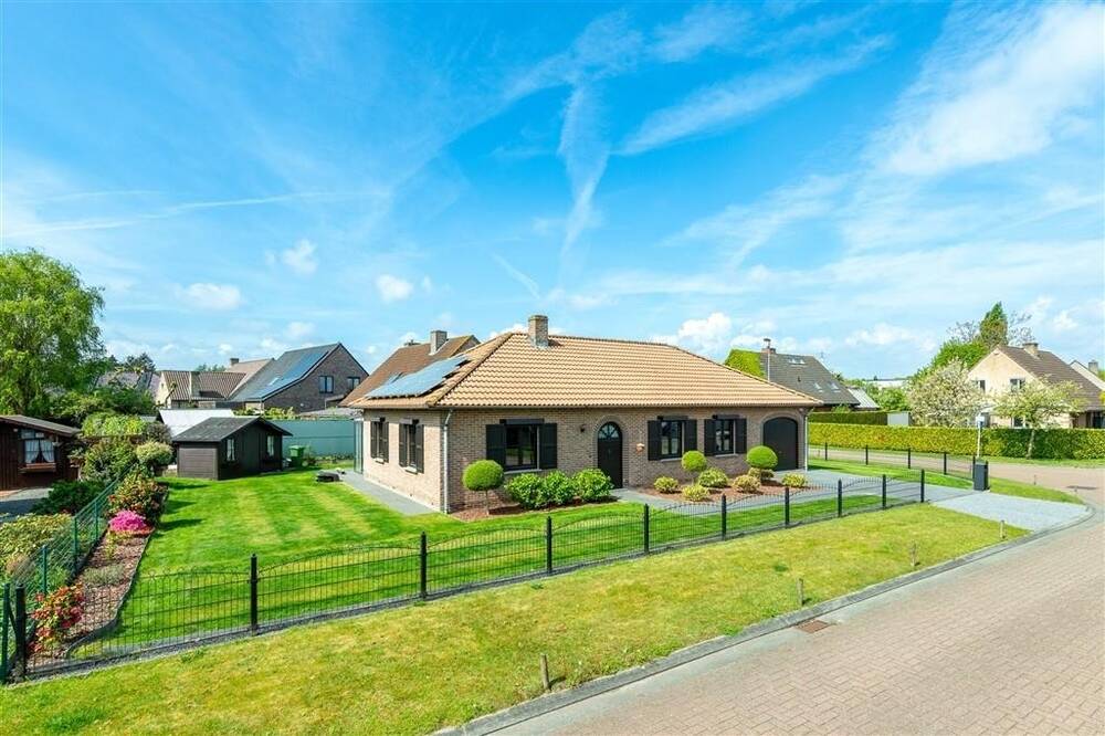 Bungalow à vendre à Melle 9090 435000.00€ 3 chambres 140.00m² - annonce 460984