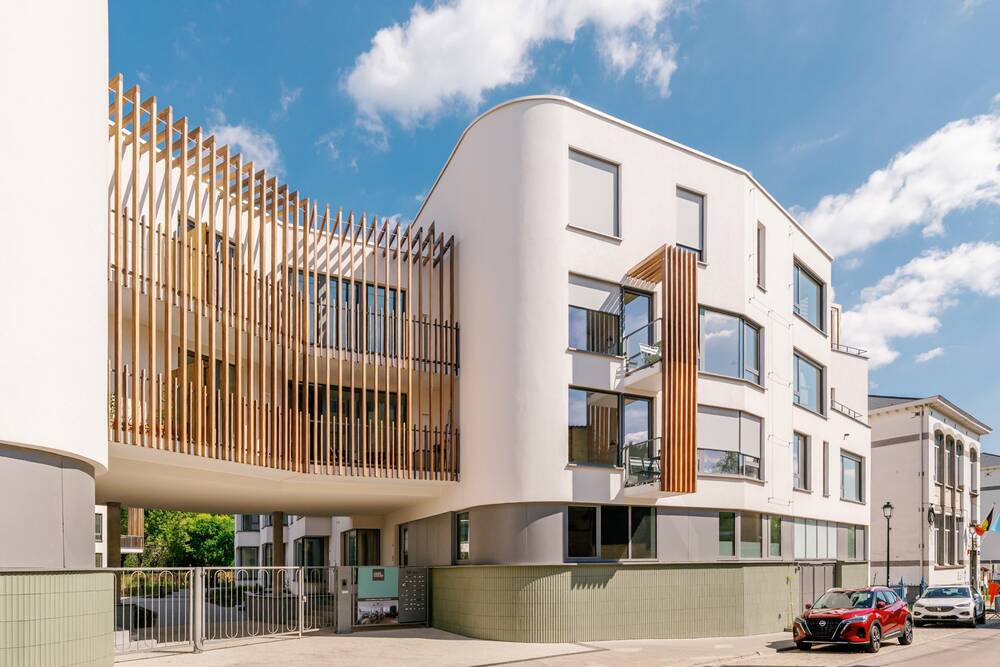 Studio à vendre à Uccle 1180 275000.00€ 0 chambres 34.00m² - annonce 460695