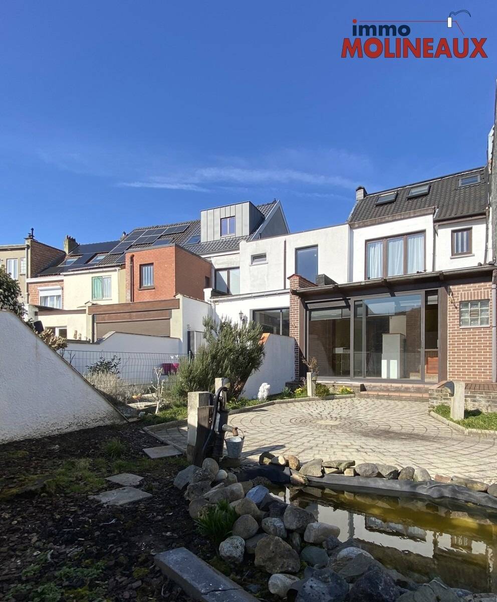 Maison à vendre à Berchem-Sainte-Agathe 1082 359000.00€ 3 chambres 240.00m² - annonce 461092