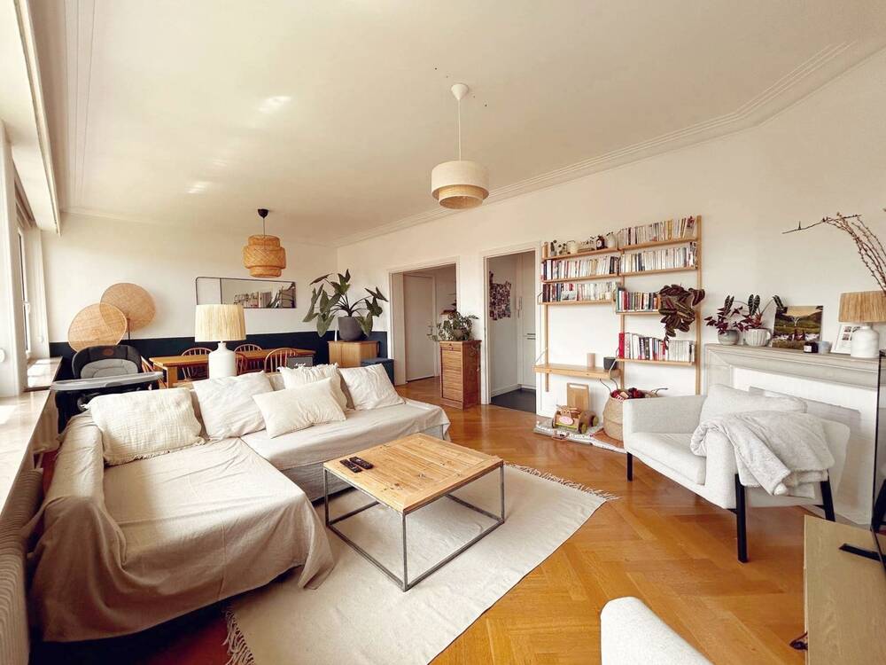 Appartement à vendre à Woluwe-Saint-Pierre 1150 475000.00€ 3 chambres 120.00m² - annonce 460995