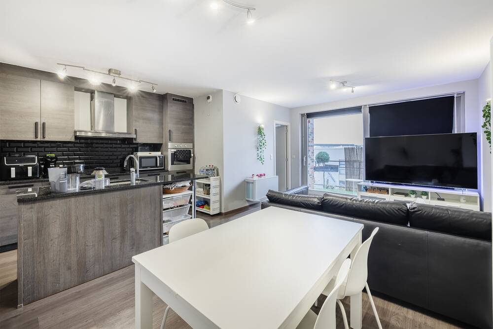 Appartement à vendre à Neder-Over-Heembeek 1120 265000.00€ 3 chambres 88.00m² - annonce 461094