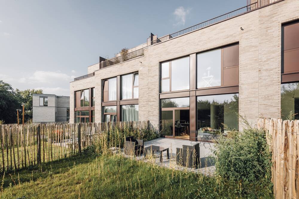 Maison à vendre à Uccle 1180 814000.00€ 4 chambres 244.00m² - annonce 460352