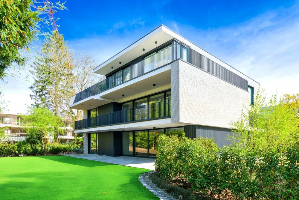 Benedenverdieping te huur in Ukkel 1180 2225.00€ 2 slaapkamers 120.00m² - Zoekertje 461059