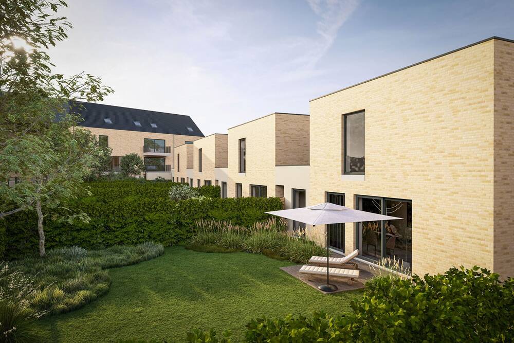 Duplex à vendre à Asse 1730 379000.00€ 2 chambres 122.40m² - annonce 460500