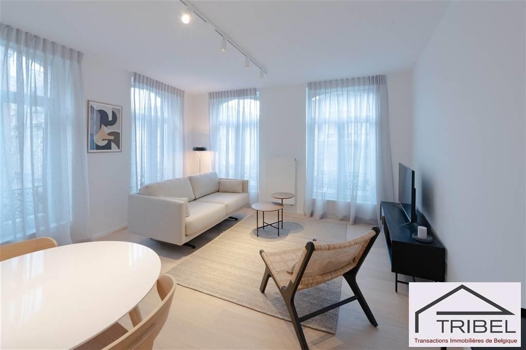 Appartement à à Bruxelles 1000 1400.00€ 1 chambres 54.00m² - annonce 460477