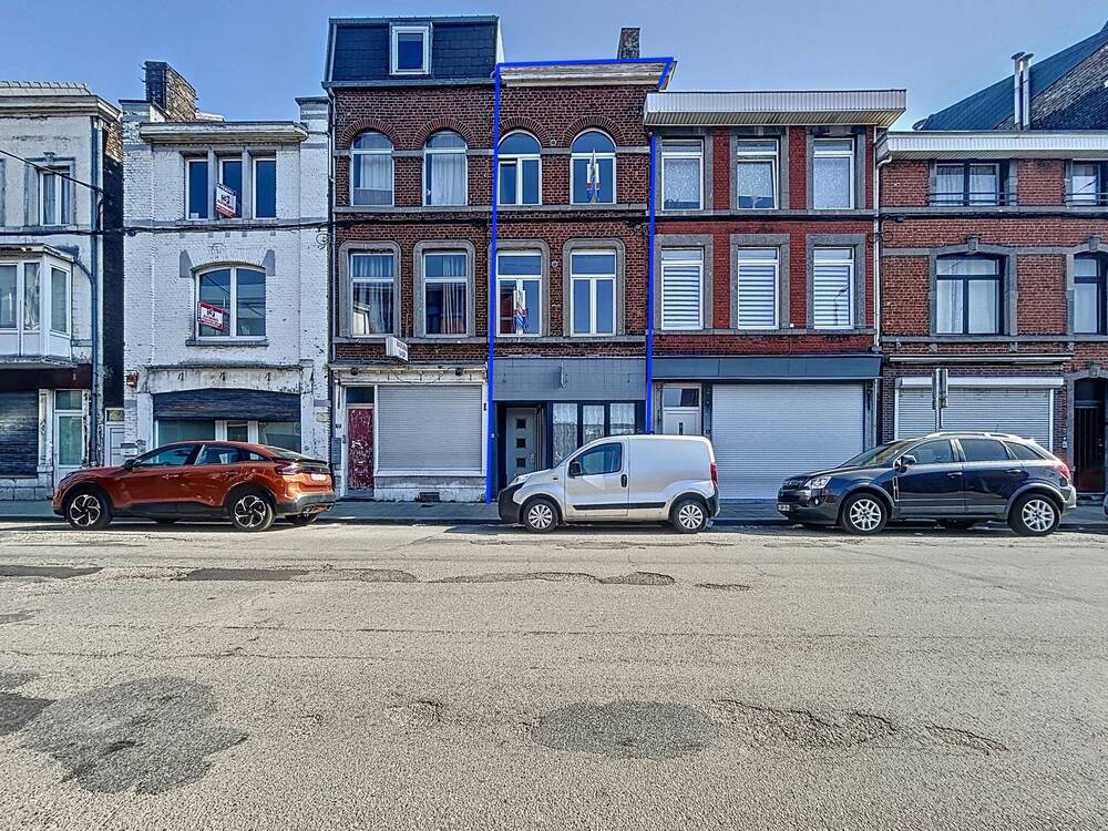 Immeuble mixte à vendre à Grivegnée 4030 229000.00€ 4 chambres 168.00m² - annonce 460766